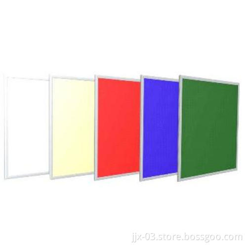 620x620mm high quality RGB panel light LED ceiling light